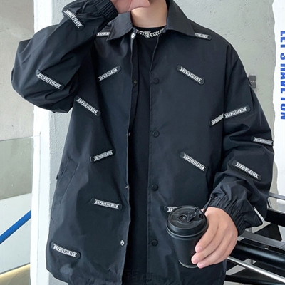 市场上装-夹克-微潮夹克