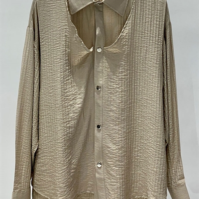 市场上装-衬衫-休闲衬衫【实拍】