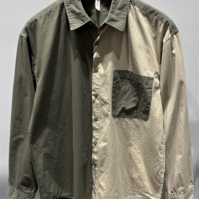 市场上装-衬衫-休闲衬衫【实拍】