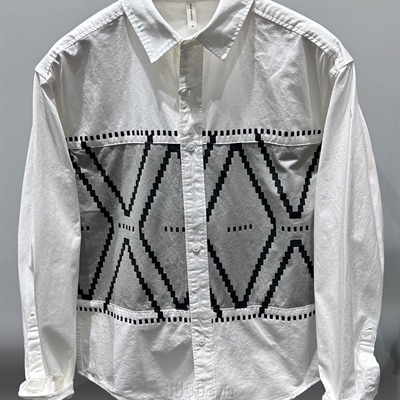 市场上装-衬衫-休闲衬衫【实拍】