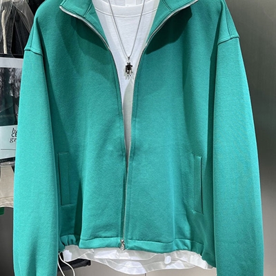 市场上装-夹克-休闲夹克【实拍】