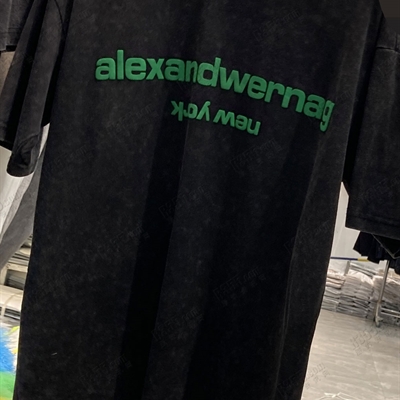 市场上装-T恤-电商T恤【实拍】