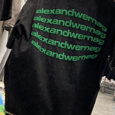 市场上装-T恤-电商T恤【实拍】