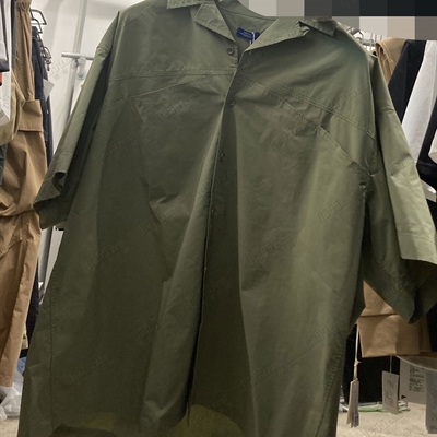 市场上装-衬衫-休闲衬衫【实拍】