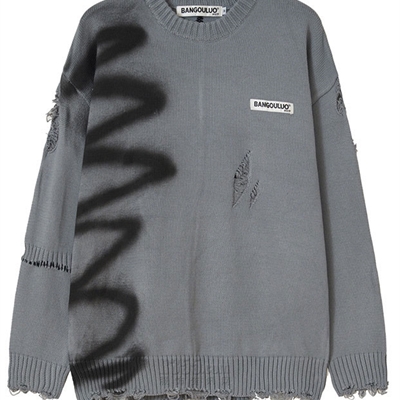 市场上装-毛衫-电商毛衫