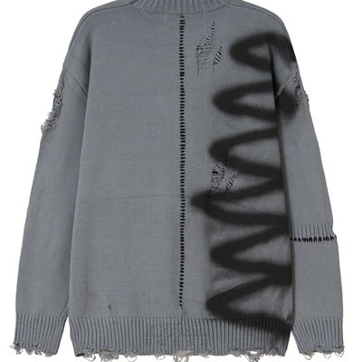 市场上装-毛衫-电商毛衫