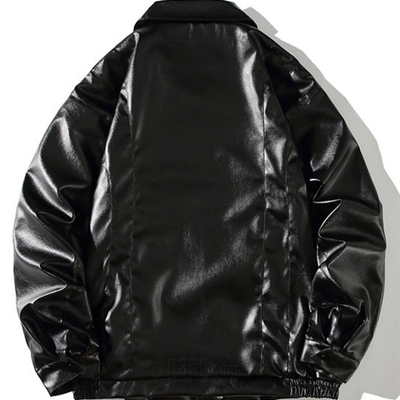 市场上装-皮衣-电商皮衣