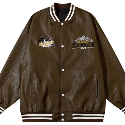 市场上装-皮衣-电商皮衣