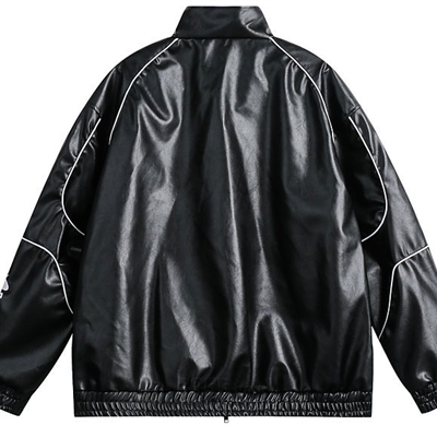 市场上装-皮衣-电商皮衣