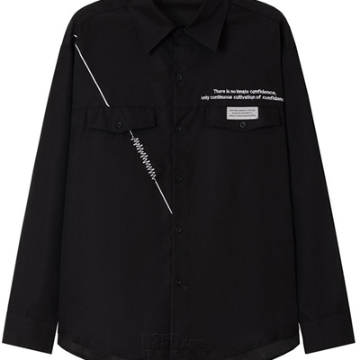 市场上装-衬衫-电商衬衫