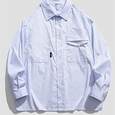 市场上装-衬衫-电商衬衫