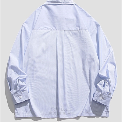 市场上装-衬衫-电商衬衫