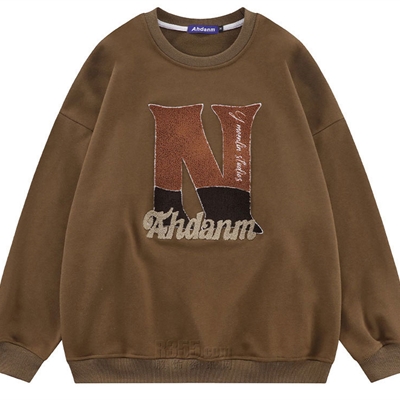 市场上装-卫衣-电商卫衣