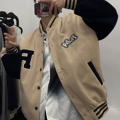 市场上装-夹克-电商夹克