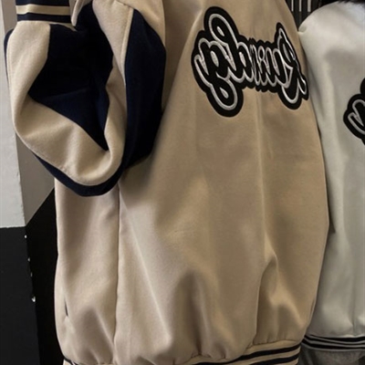 市场上装-夹克-电商夹克