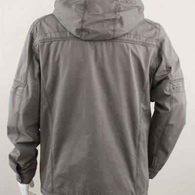 市场上装-中长外套-商务中长外套