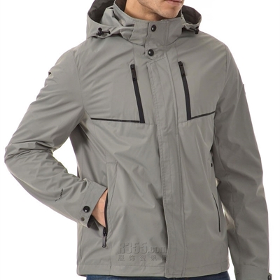 市场上装-夹克-商务夹克