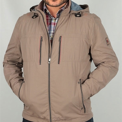 市场上装-夹克-商务夹克