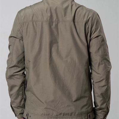 市场上装-夹克-商务夹克