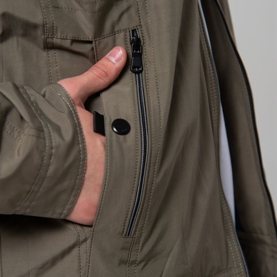 市场上装-夹克-商务夹克