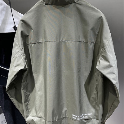 市场上装-夹克-休闲夹克【实拍】