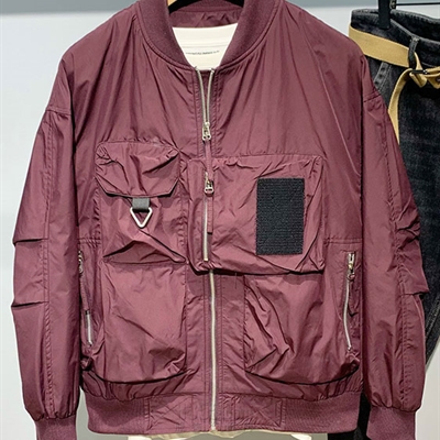 市场上装-夹克-休闲夹克【实拍】