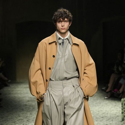 2023秋冬Bottega Veneta——米兰