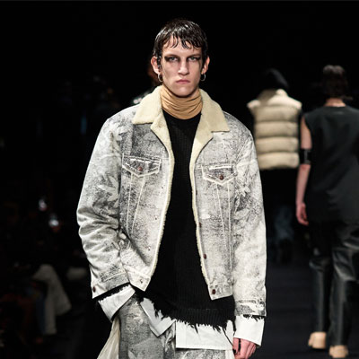 2023秋冬MM6 Maison Margiela——米兰