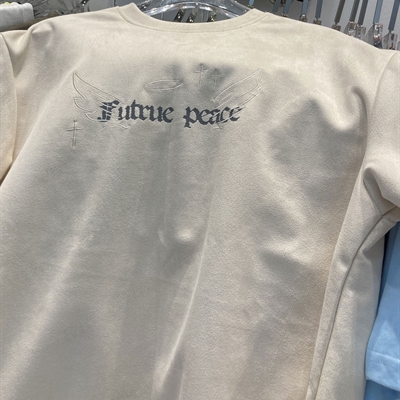 市场上装-T恤-电商T恤【实拍】