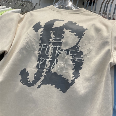 市场上装-T恤-电商T恤【实拍】