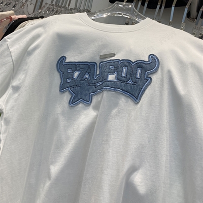 市场上装-T恤-电商T恤【实拍】