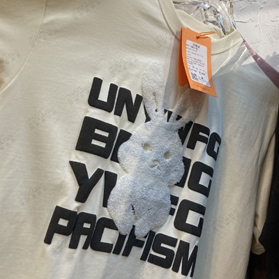 市场上装-T恤-电商T恤【实拍】