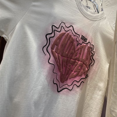 市场上装-T恤-电商T恤【实拍】