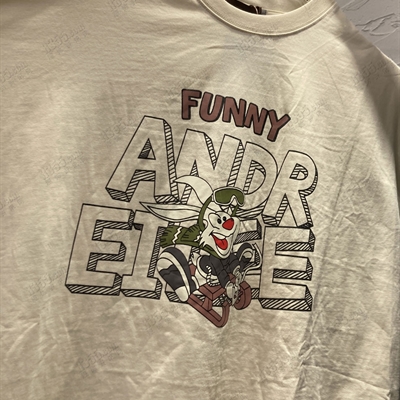 市场上装-T恤-电商T恤【实拍】