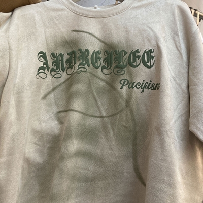 市场上装-T恤-电商T恤【实拍】