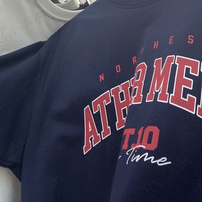 市场上装-T恤-电商T恤【实拍】