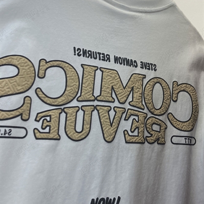 市场上装-T恤-电商T恤【实拍】