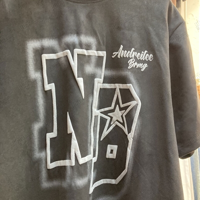 市场上装-T恤-电商T恤【实拍】