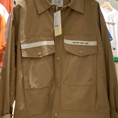 市场上装-夹克-休闲夹克【实拍】