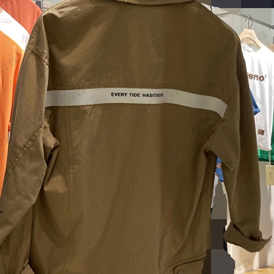 市场上装-夹克-休闲夹克【实拍】