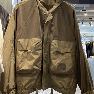 市场上装-夹克-休闲夹克【实拍】