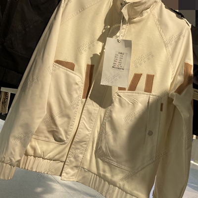 市场上装-夹克-休闲夹克【实拍】