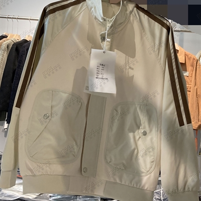 市场上装-夹克-休闲夹克【实拍】