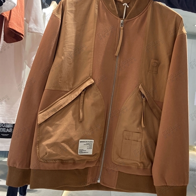 市场上装-夹克-休闲夹克【实拍】