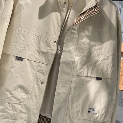 市场上装-夹克-休闲夹克【实拍】