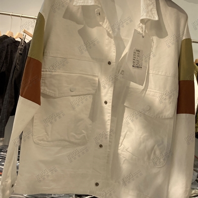 市场上装-夹克-休闲夹克【实拍】