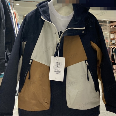 市场上装-夹克-休闲夹克【实拍】