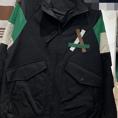 市场上装-夹克-休闲夹克【实拍】