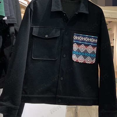 市场上装-夹克-休闲夹克【实拍】