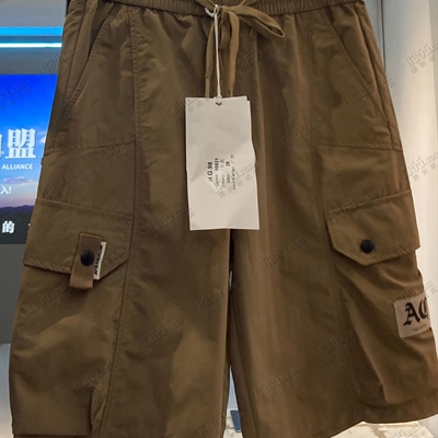 市场男裤-休闲-休闲时尚裤【实拍】